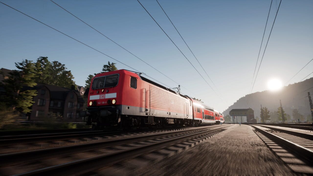 Train Sim World: Ruhr-Sieg Nord: Hagen - Finnentrop Route Add-On