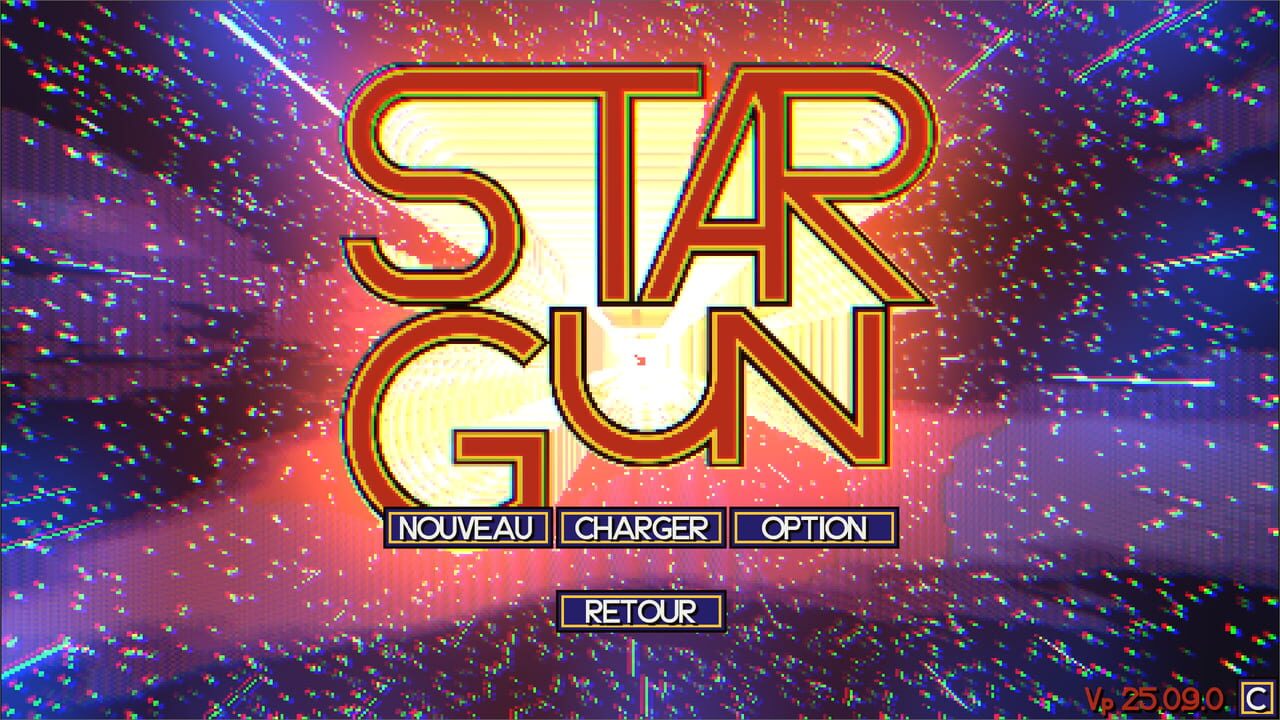Star Gun Screenshot 1