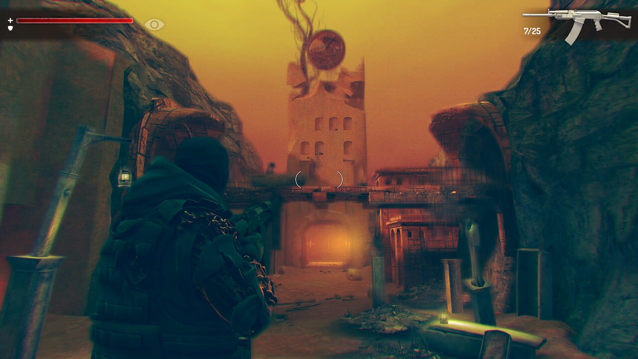 Wall of Insanity 2 — Screenshot 1