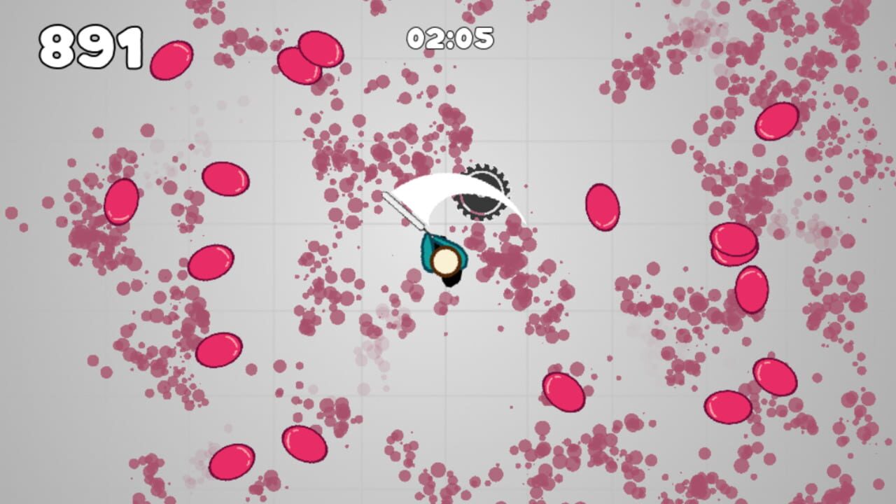 Sawblader Screenshot 1