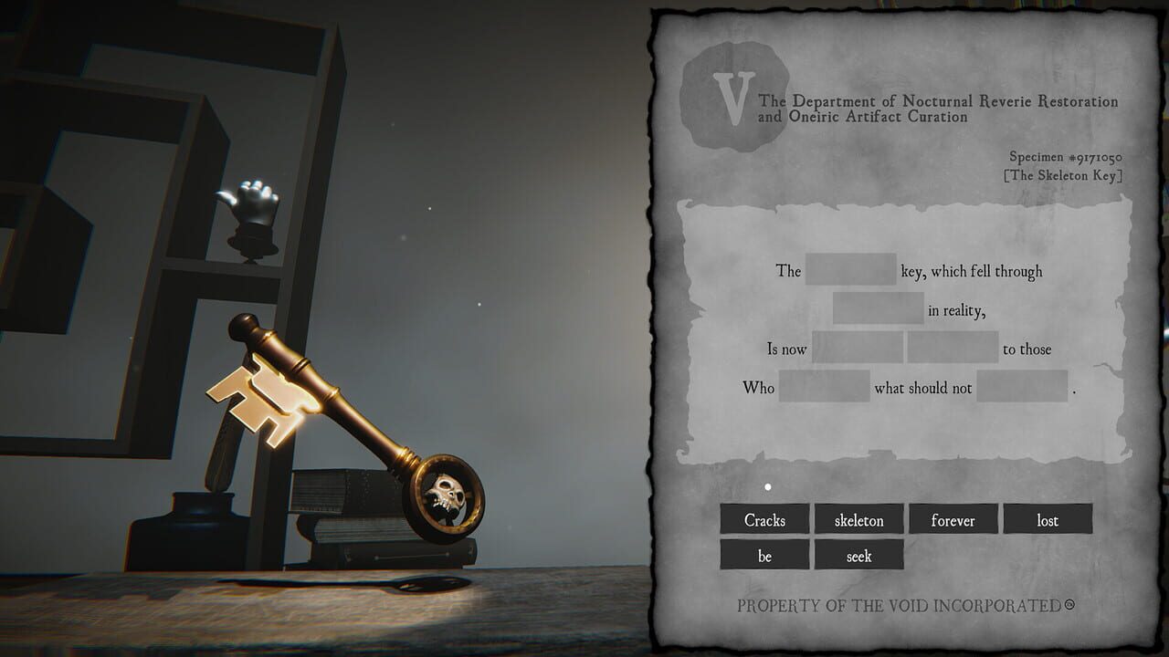 The Dream Collector — Screenshot 5