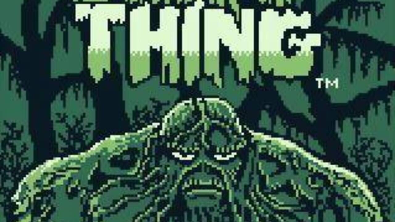 Swamp Thing — Screenshot 2