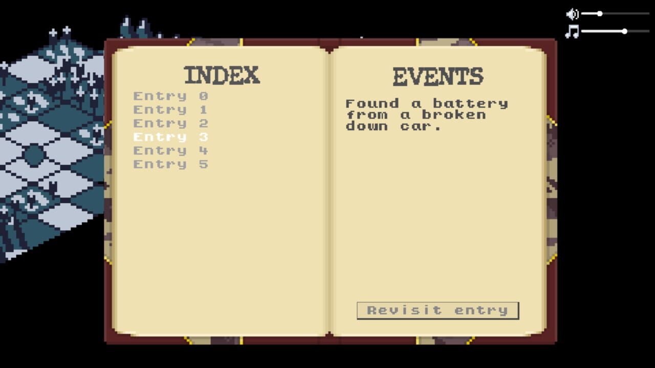 Mt. Recollection — Screenshot 2