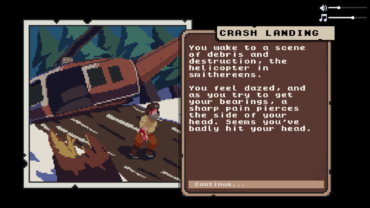 Mt. Recollection — Screenshot 4