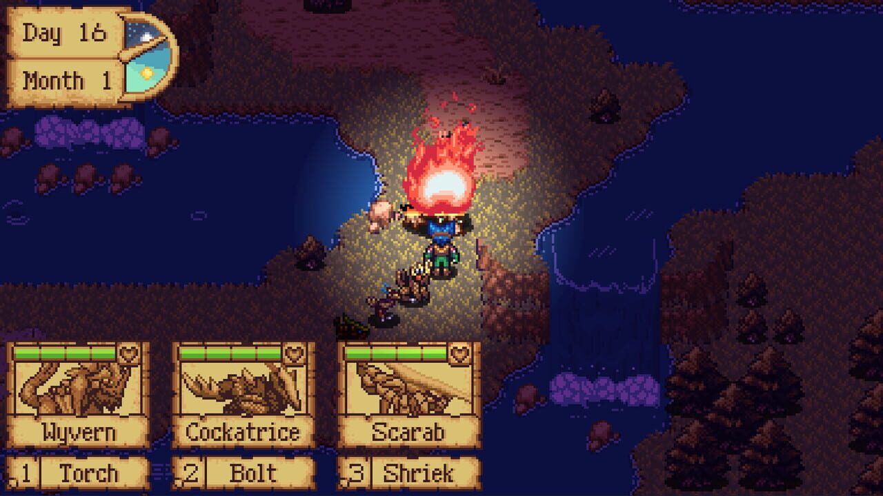 Astra Bestiary screenshot 9