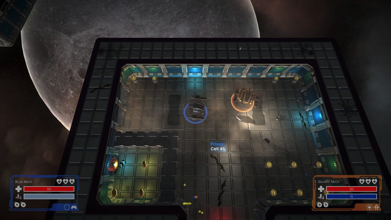 Cyber Siege screenshot 9