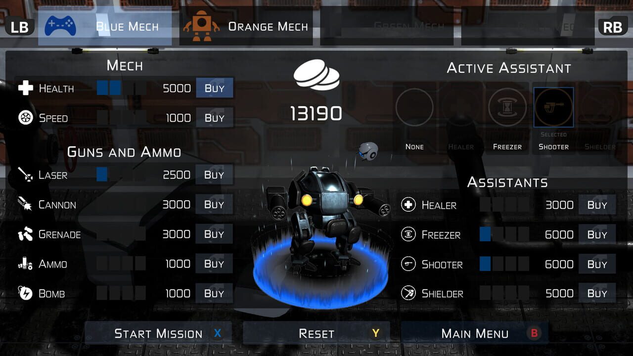 Cyber Siege screenshot 11