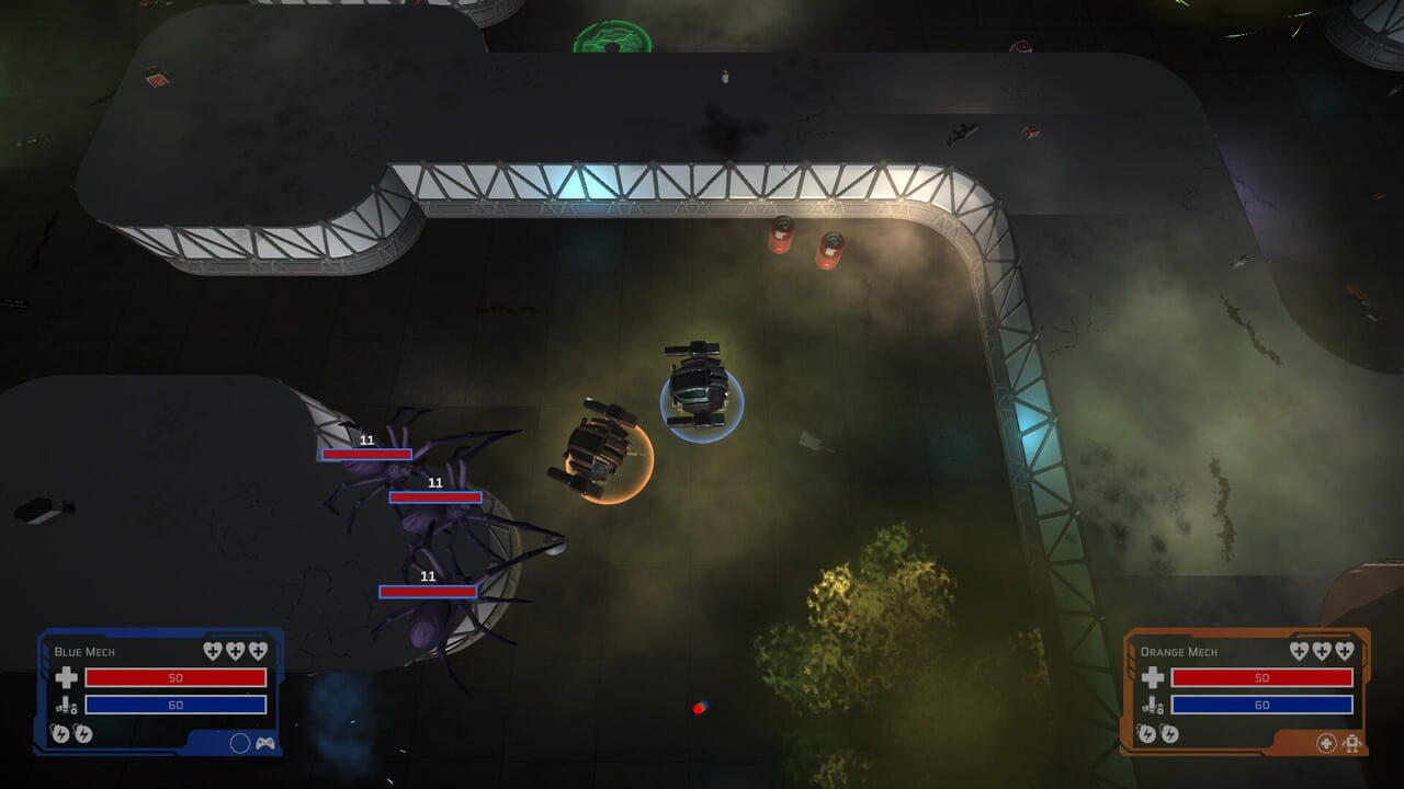 Cyber Siege screenshot 5