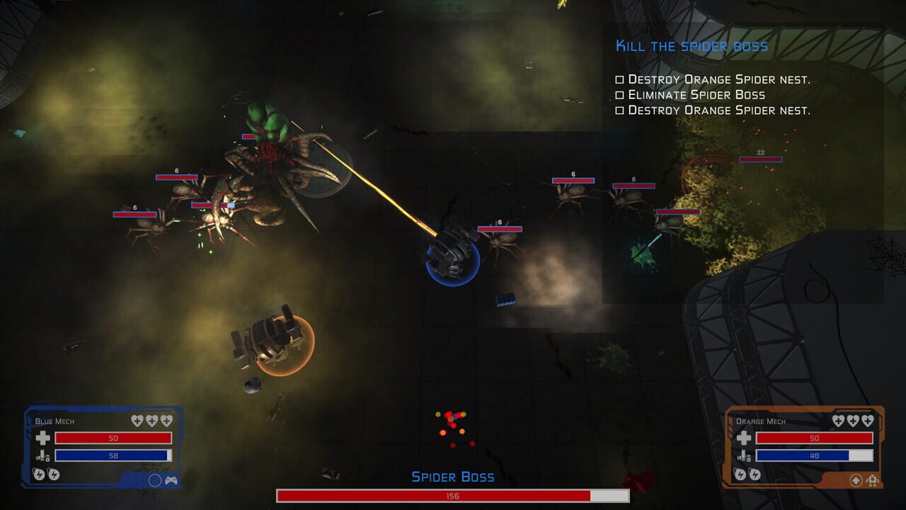 Cyber Siege screenshot 6