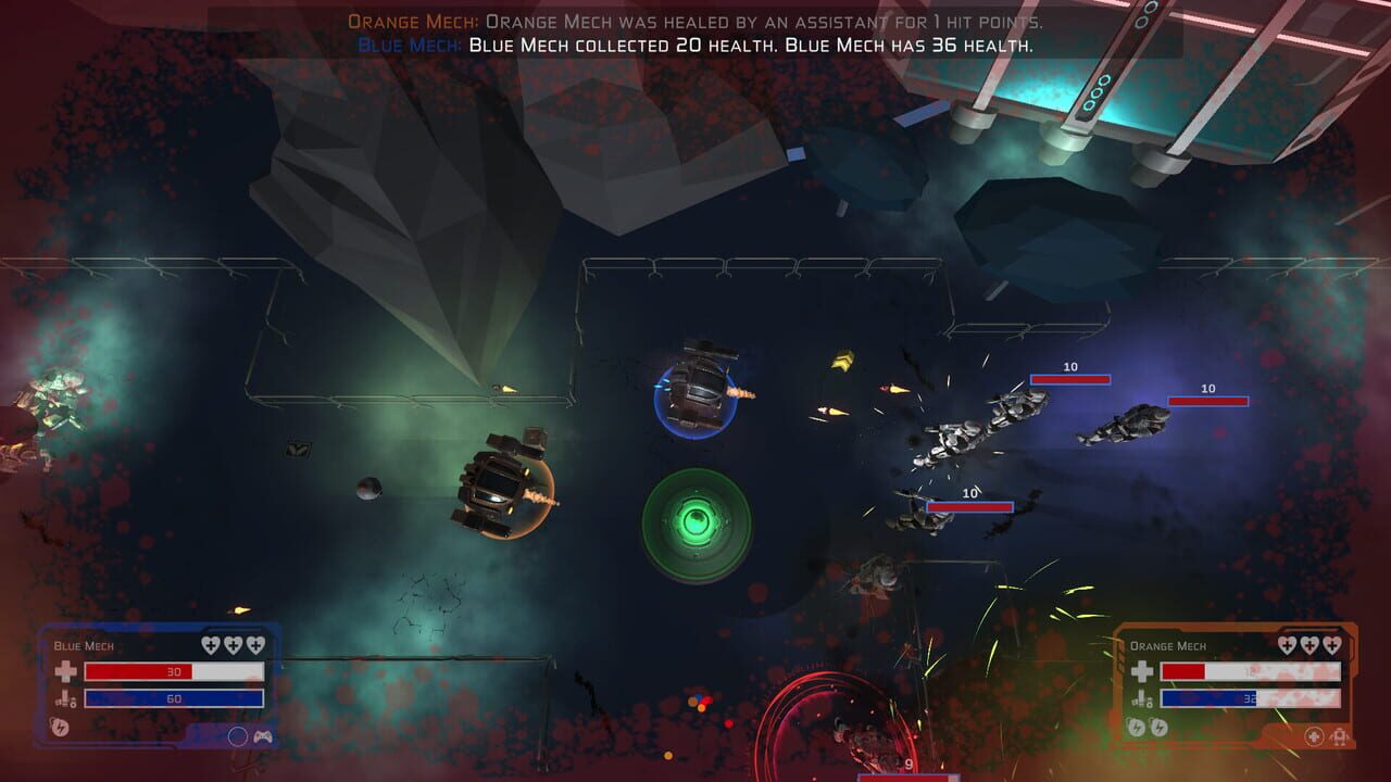 Cyber Siege screenshot 7