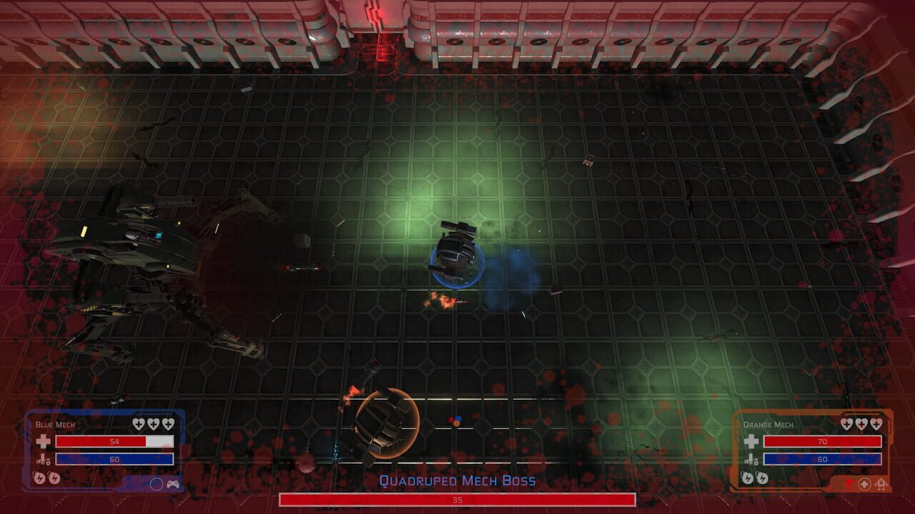 Cyber Siege screenshot 10