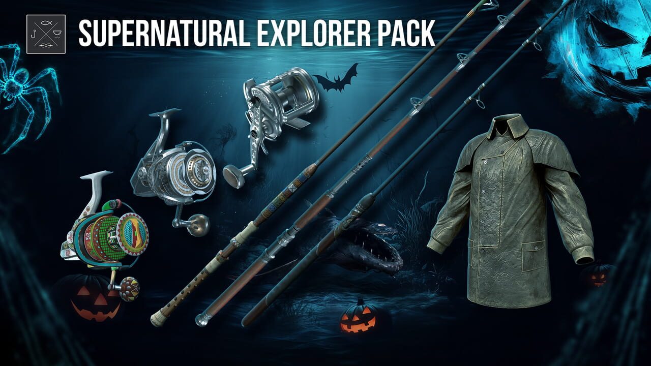 Fishing Planet: Supernatural Explorer Pack — Screenshot 3