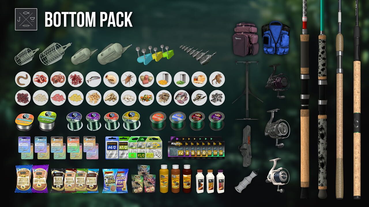 Fishing Planet: Bottom Pack — Screenshot 1