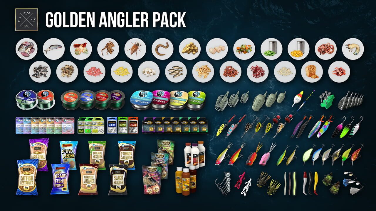 Fishing Planet: Golden Angler Pack — Screenshot 2