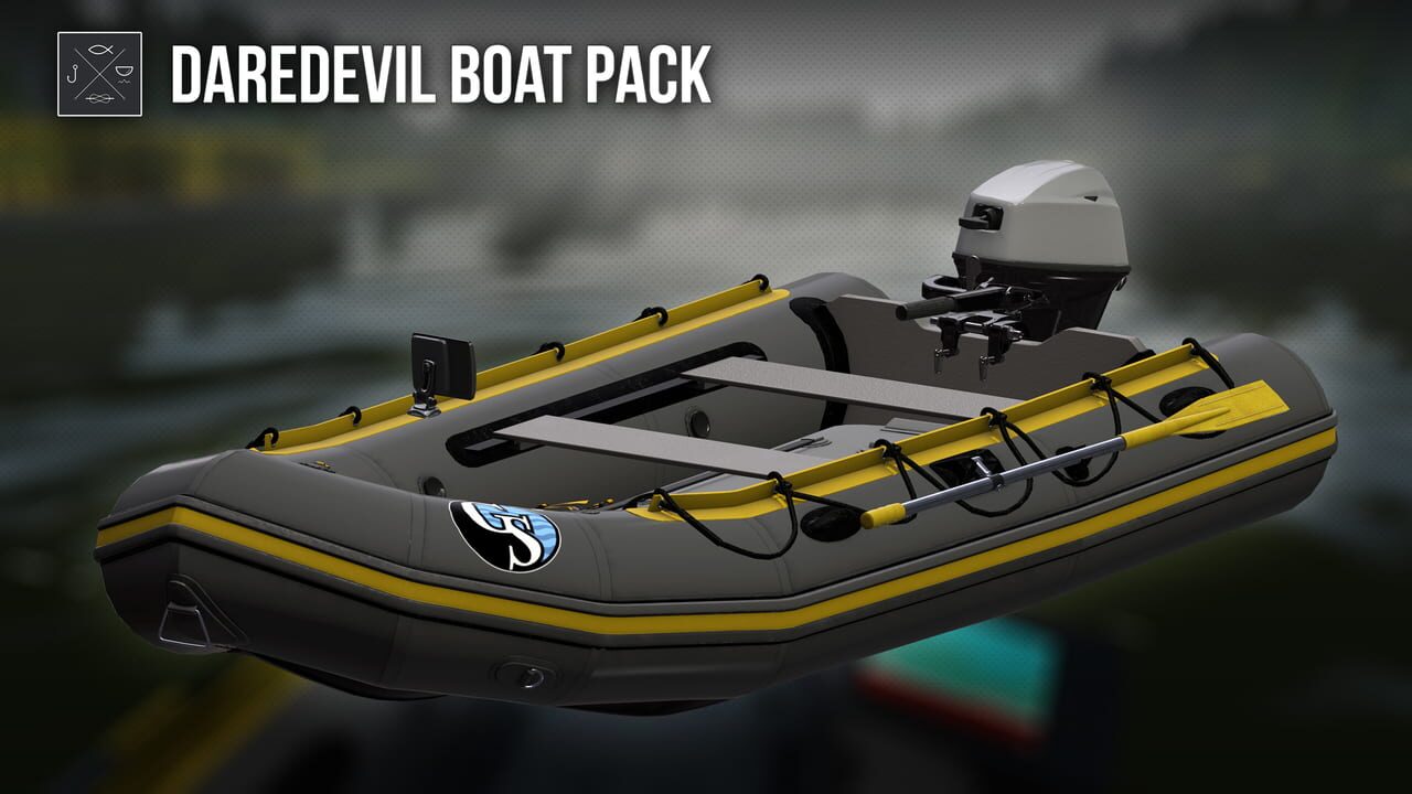 Fishing Planet: Daredevil Boat Pack — Screenshot 1