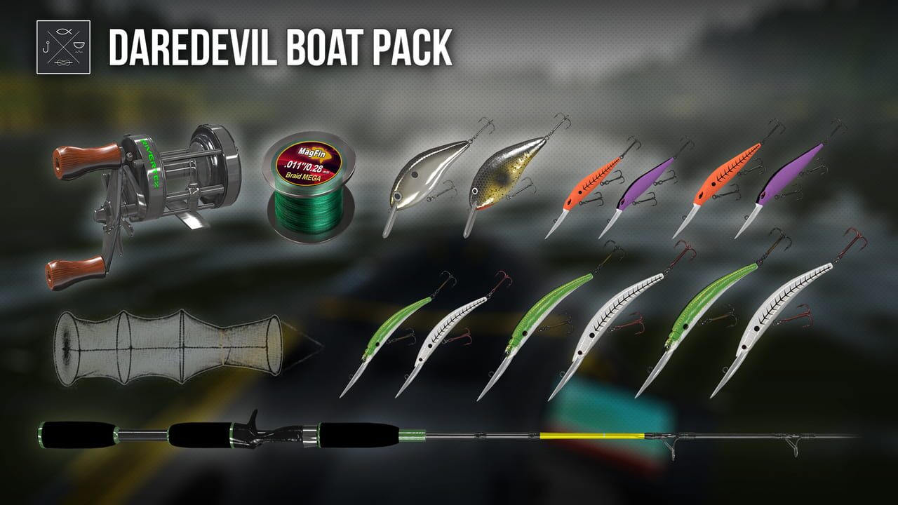Fishing Planet: Daredevil Boat Pack — Screenshot 2