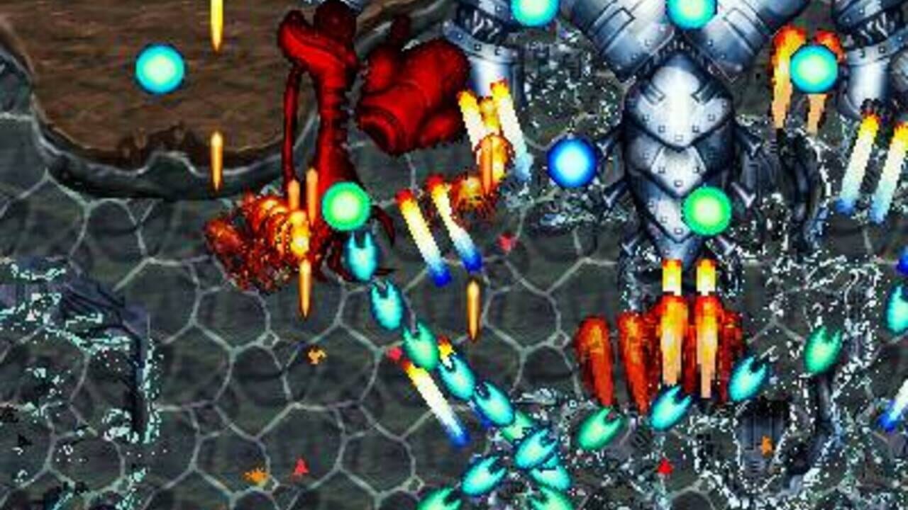 Yakouga 4 — Screenshot 2
