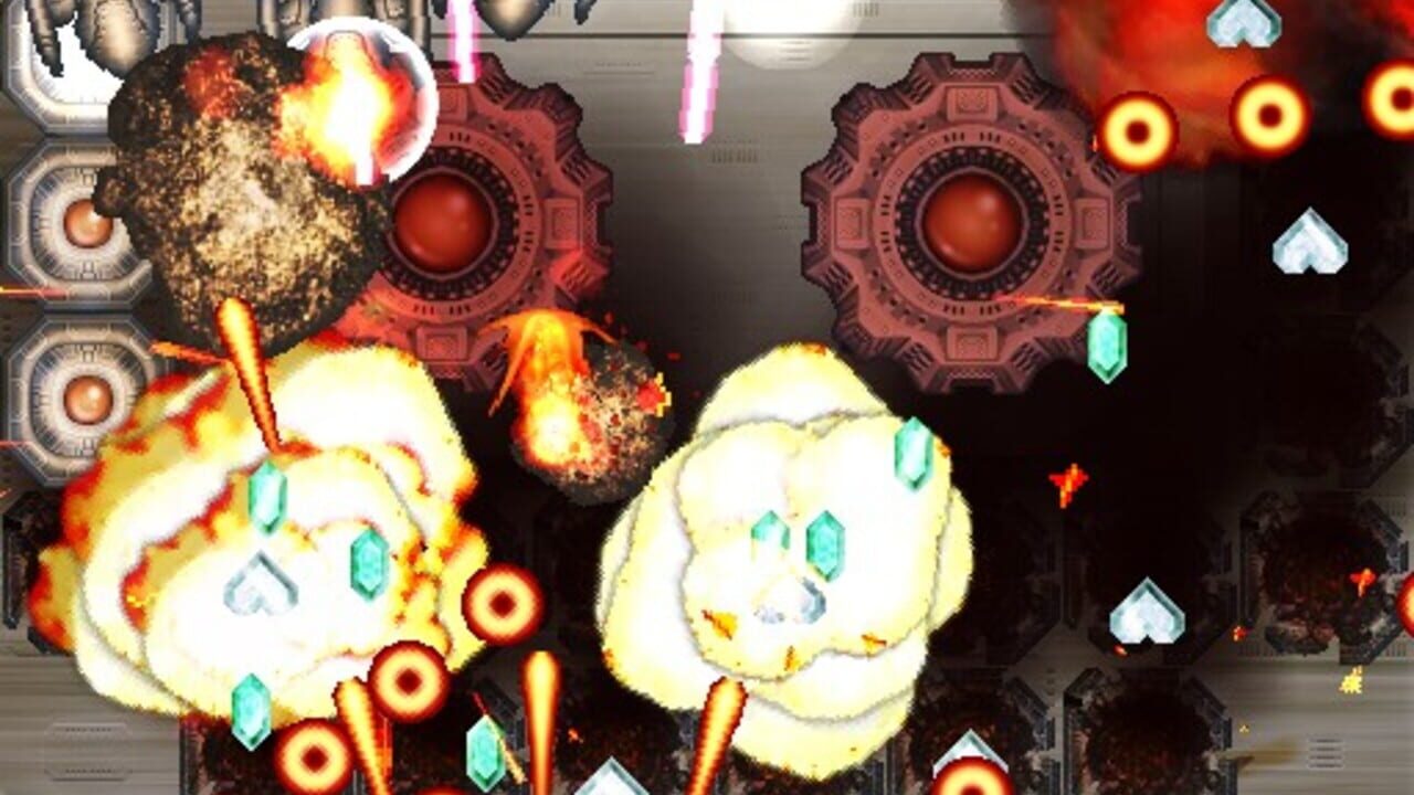 Kikai Shushi: MachinE SeeD — Screenshot 2
