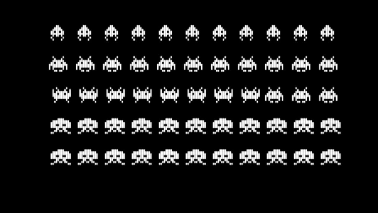 Space Invaders Image