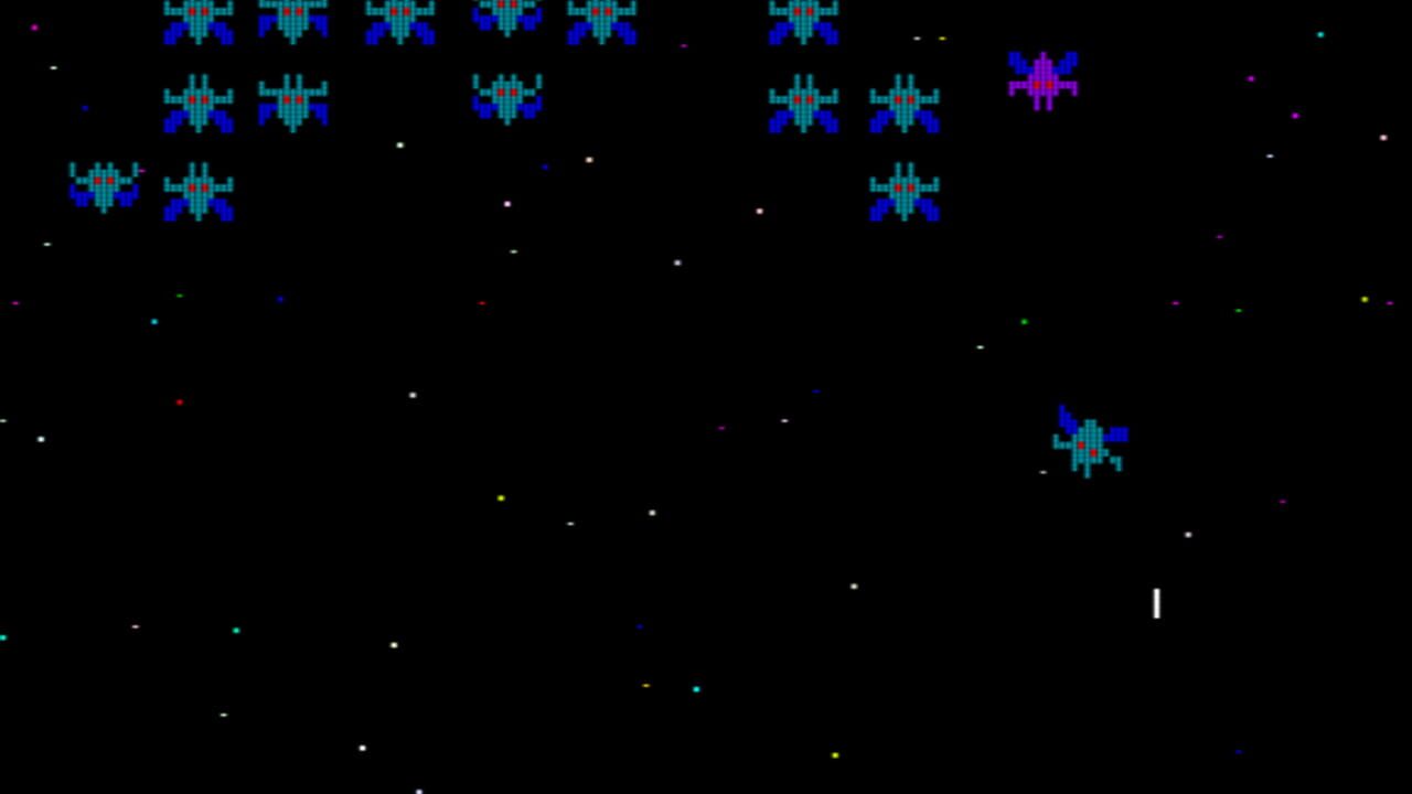 Galaxian Image