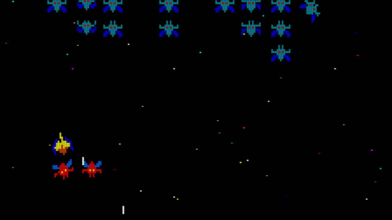 Galaxian Image