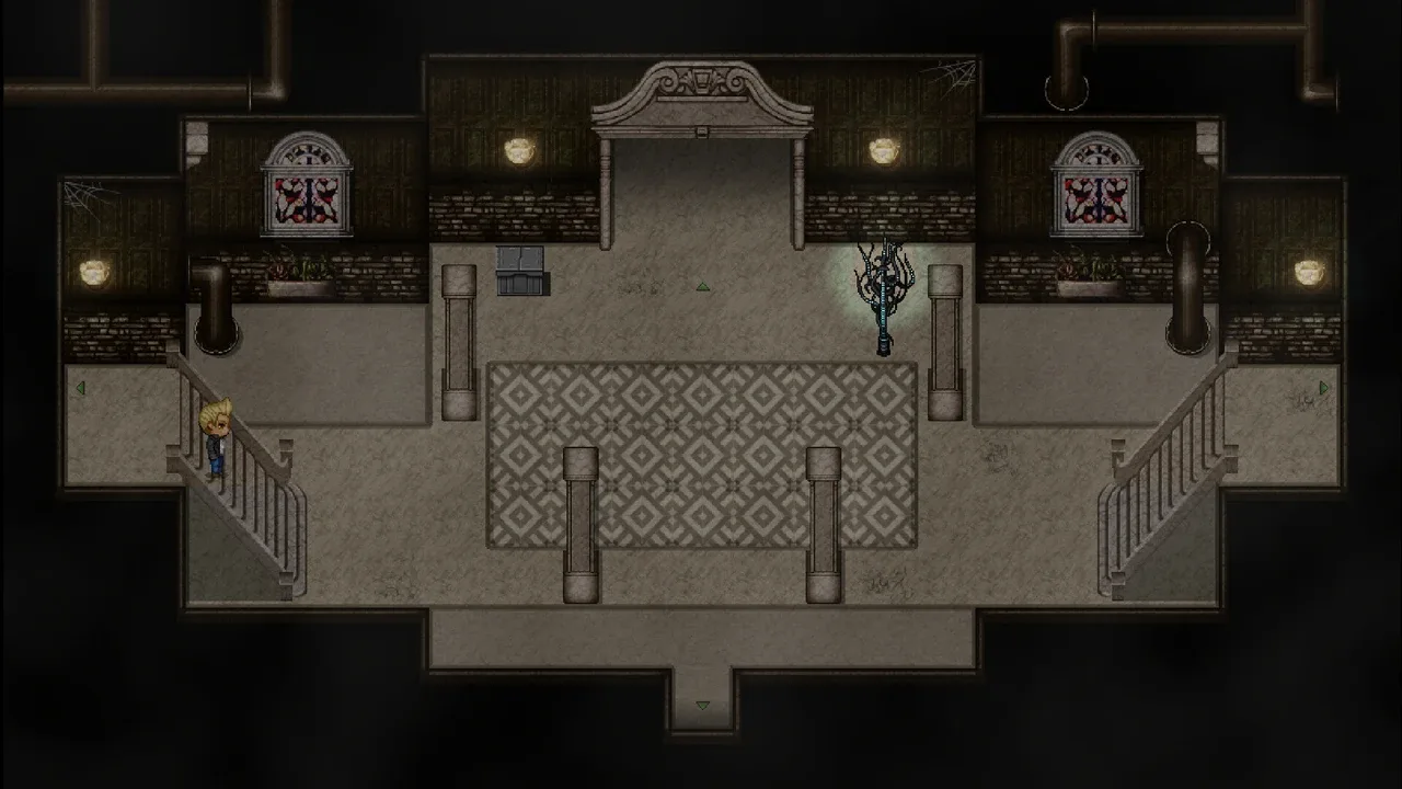 Elohim Eternal II: Son of Man screenshot 4