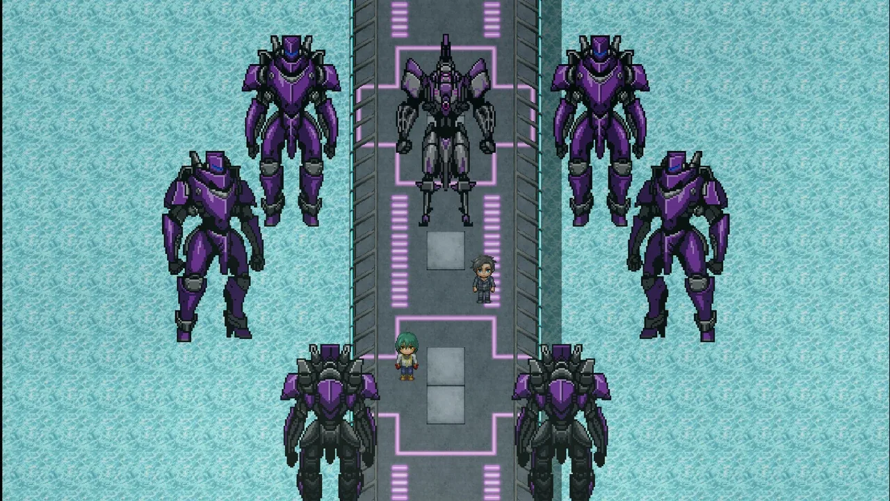 Elohim Eternal II: Son of Man screenshot 5