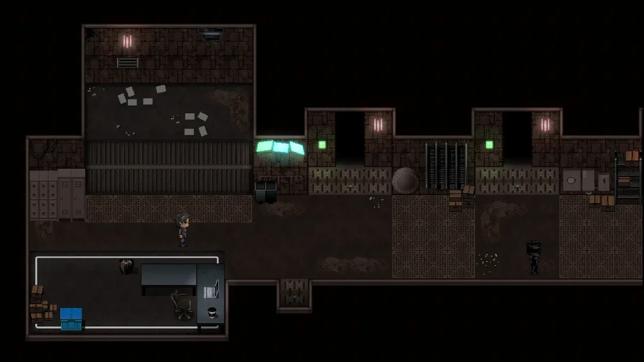 Elohim Eternal II: Son of Man screenshot 8