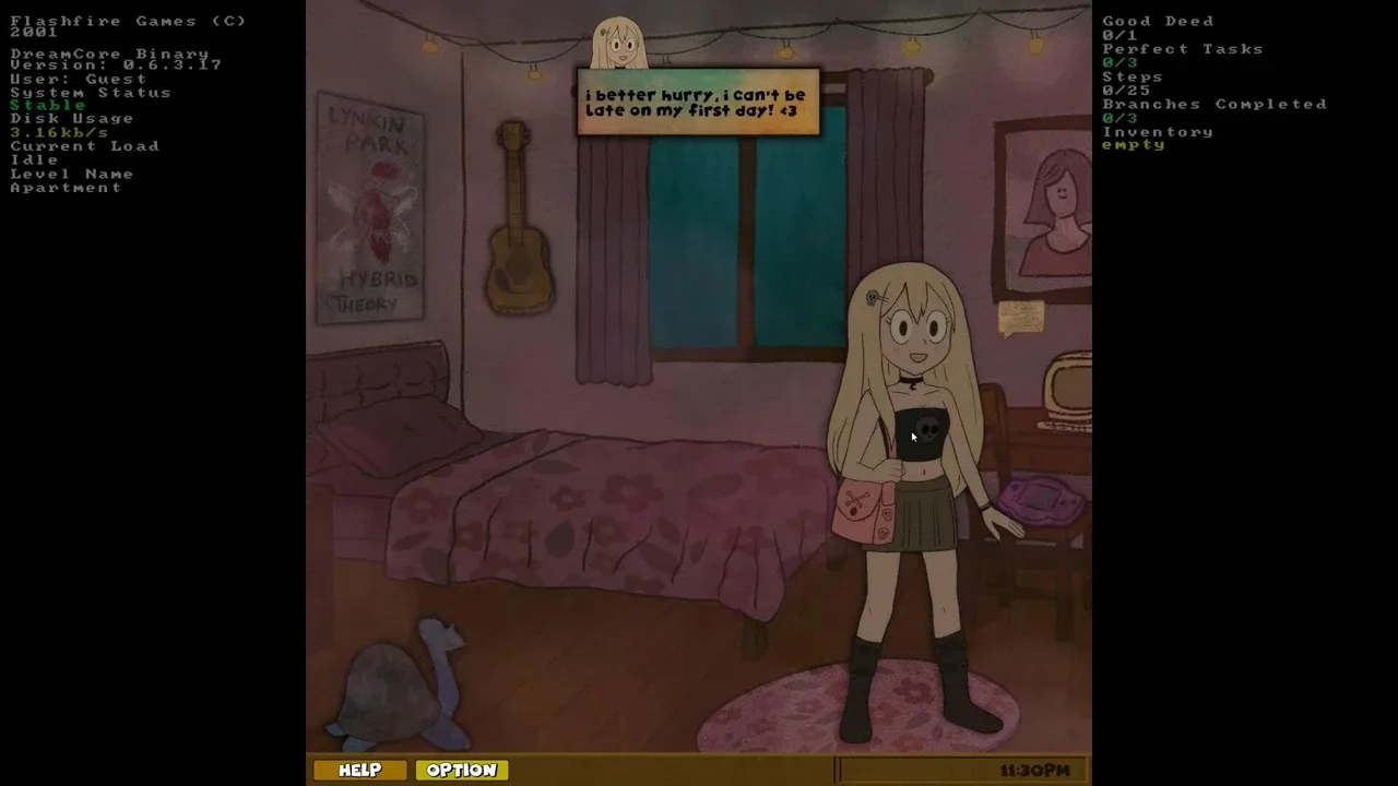 Lily's Lil Video Shop! screenshot 1