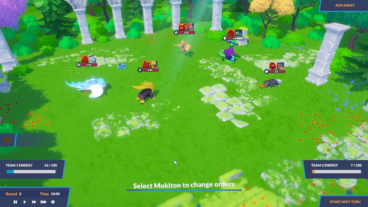 Path to Tamer Town screenshot 3