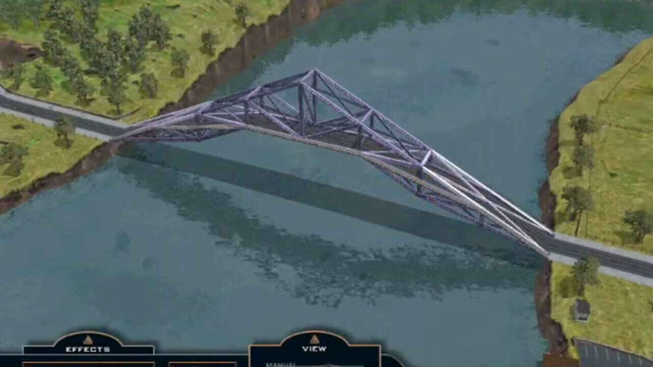 Bridge It — Screenshot 2