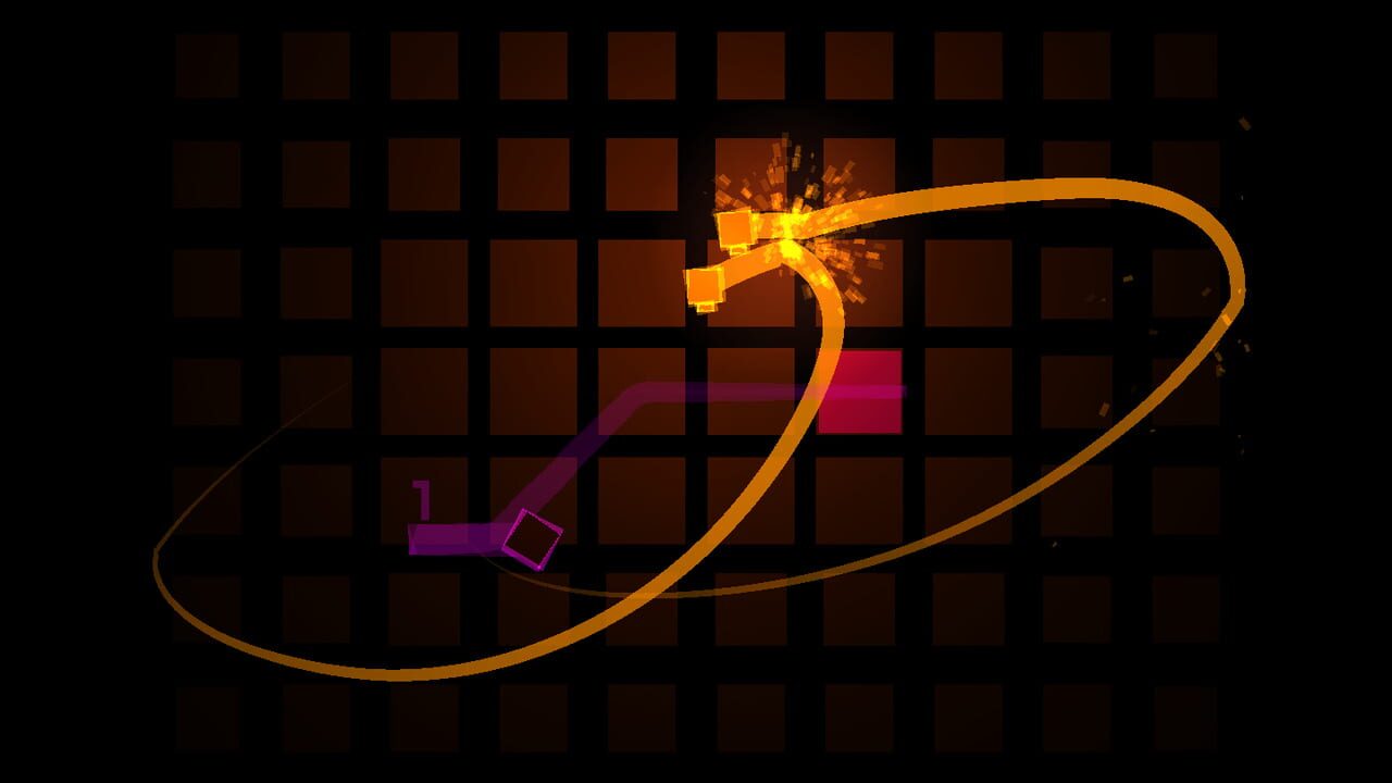 Three Body Problem — Screenshot 2