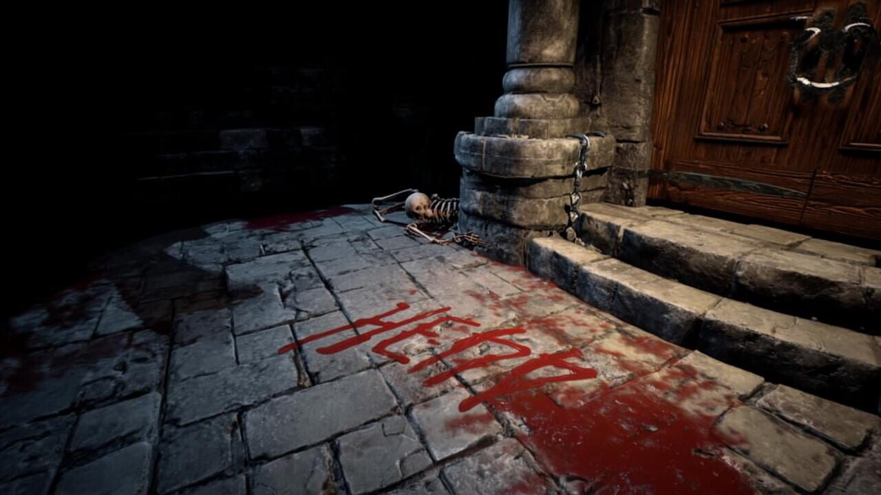 Exorcist: Survival Horror media