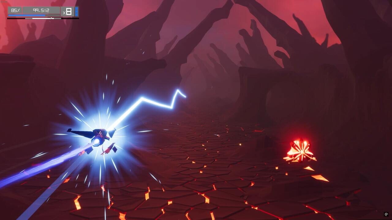 Aaero 2: Black Razor Edition — Screenshot 1