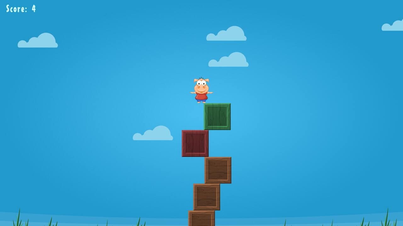 Pig vs. Box — Screenshot 1