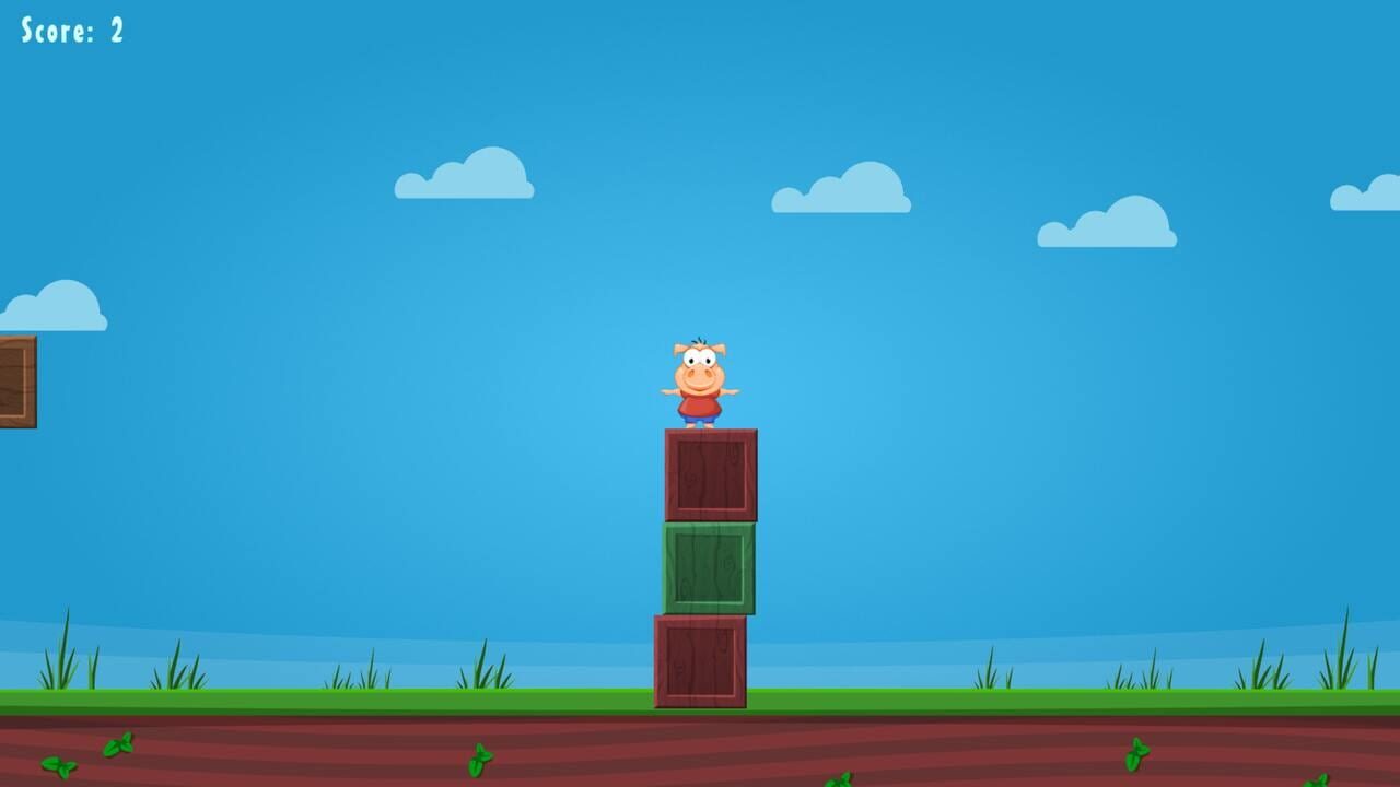 Pig vs. Box — Screenshot 4