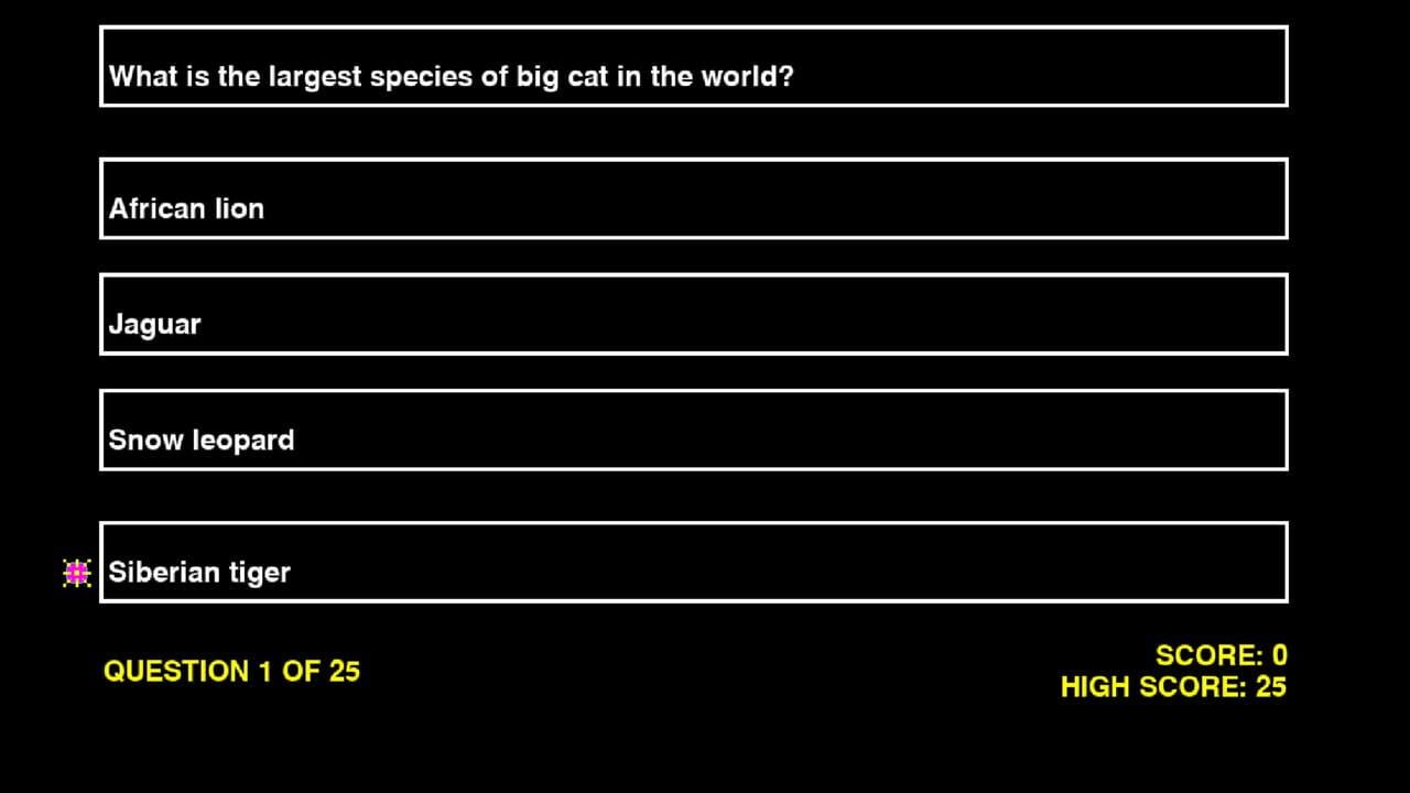 Quiz & Learn: Animals Image