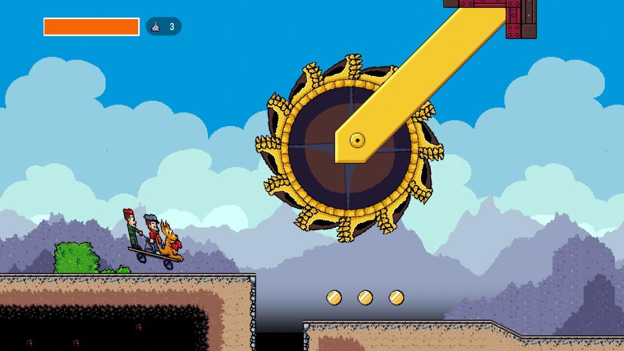 The Kangaroo Conspiracy DX — Screenshot 2