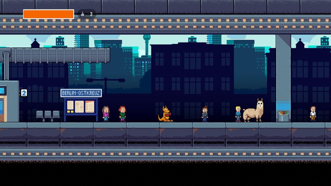 The Kangaroo Conspiracy DX — Screenshot 5