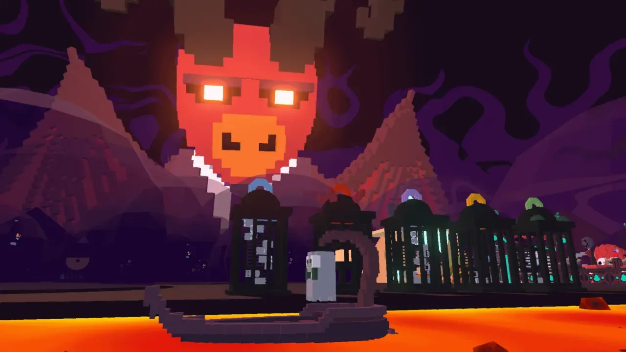 Soul Park screenshot 3