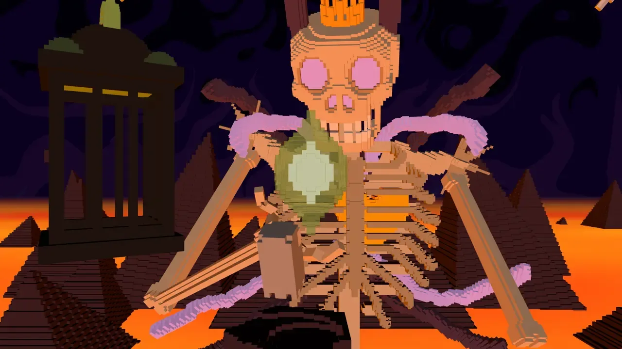 Soul Park screenshot 4