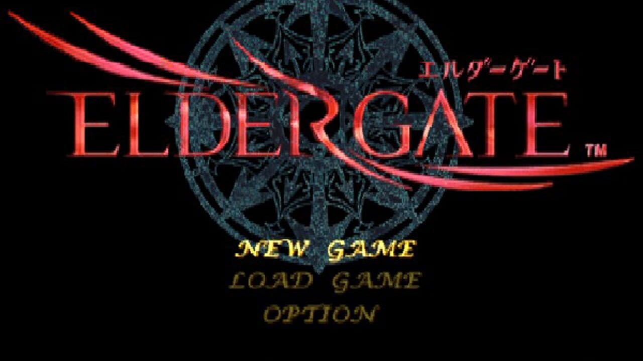 Elder Gate Screenshot 1