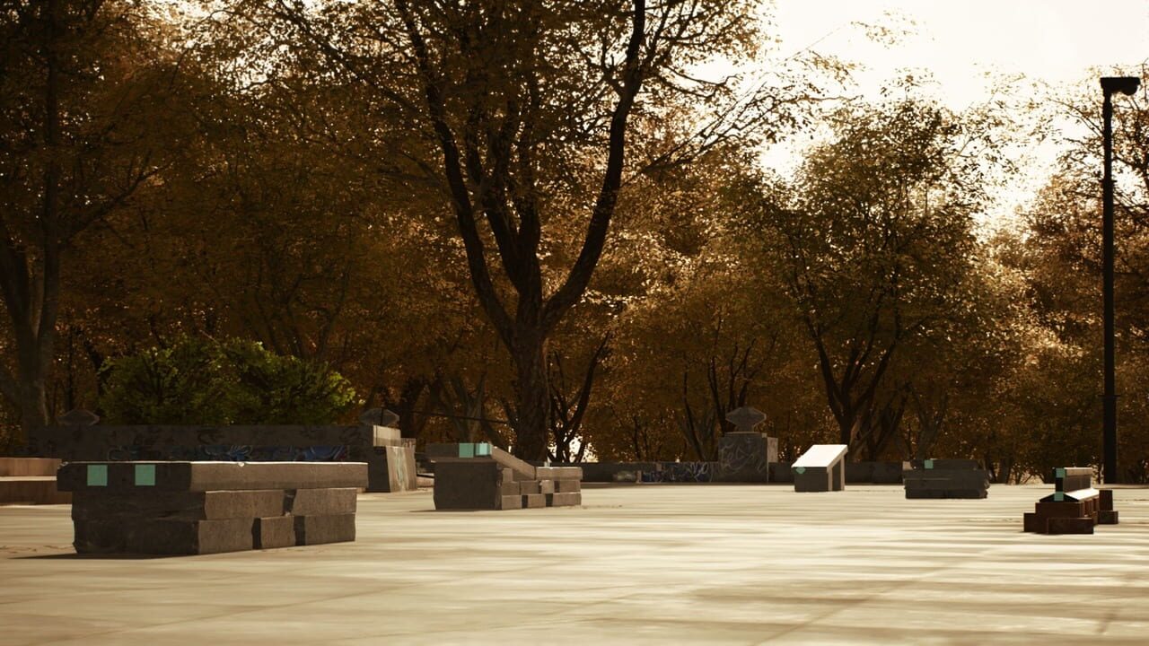 Session: Skate Sim - Prague — Screenshot 1