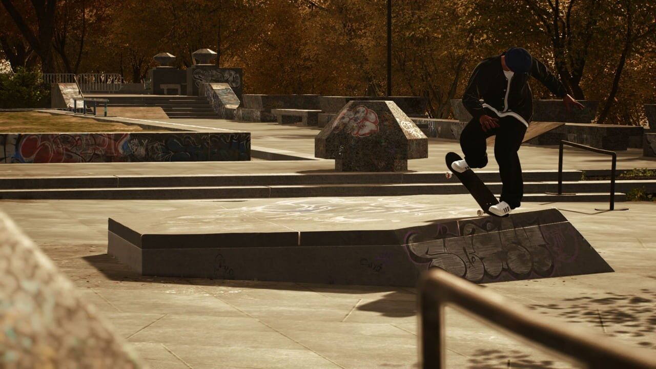 Session: Skate Sim - Prague — Screenshot 2