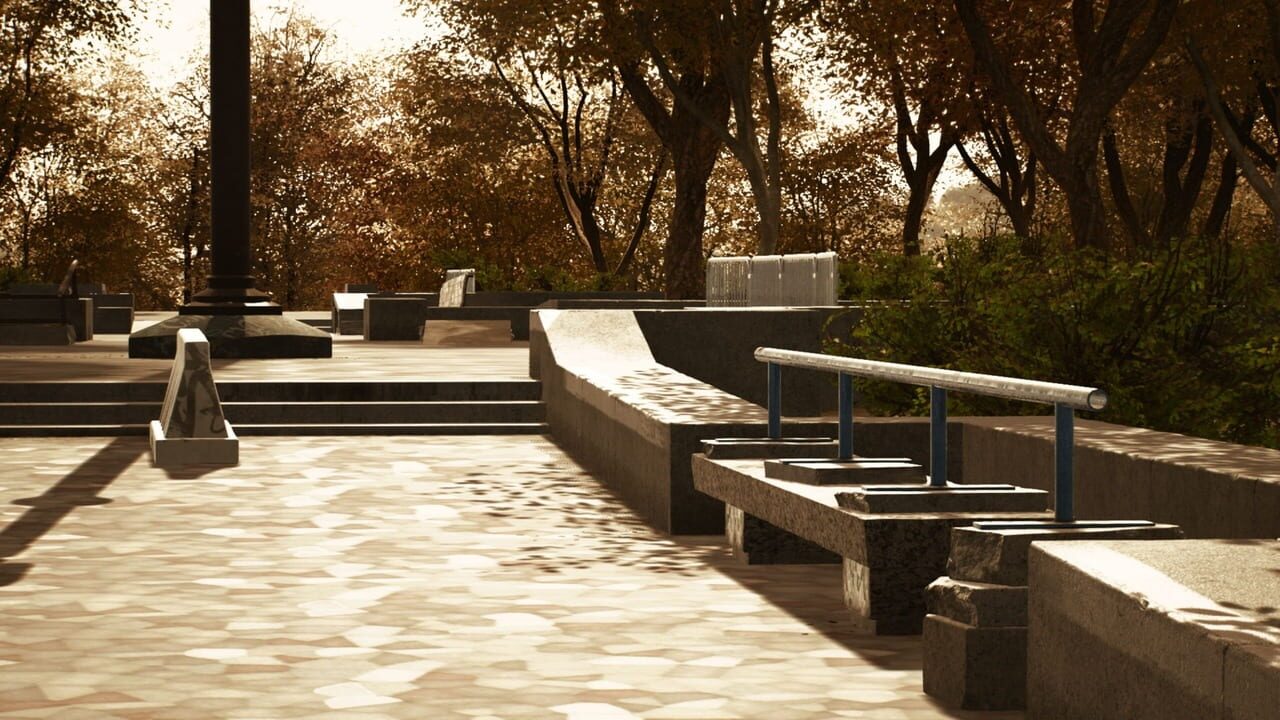 Session: Skate Sim - Prague — Screenshot 3