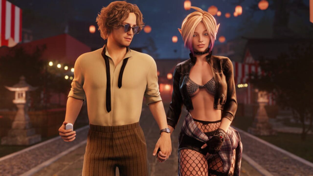 Sex & Coffee — Screenshot 1