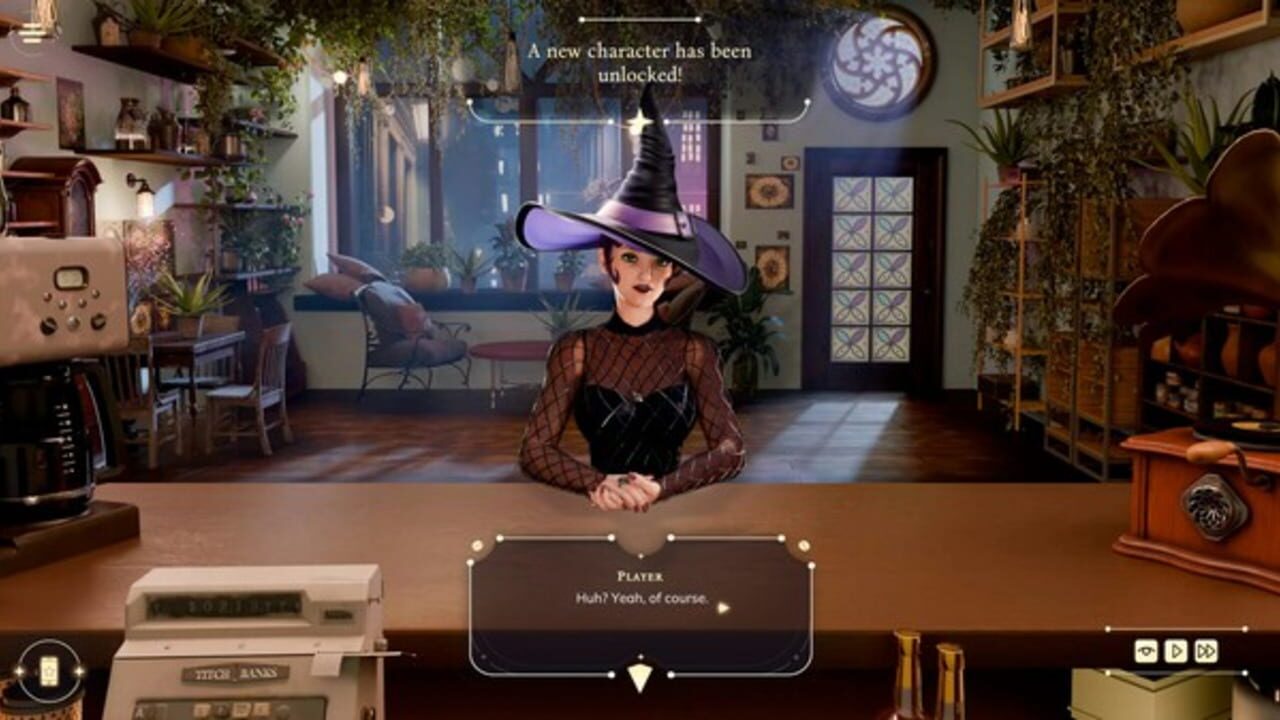 Sex & Coffee — Screenshot 2