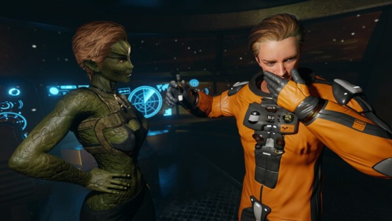 Lust Company — Screenshot 1
