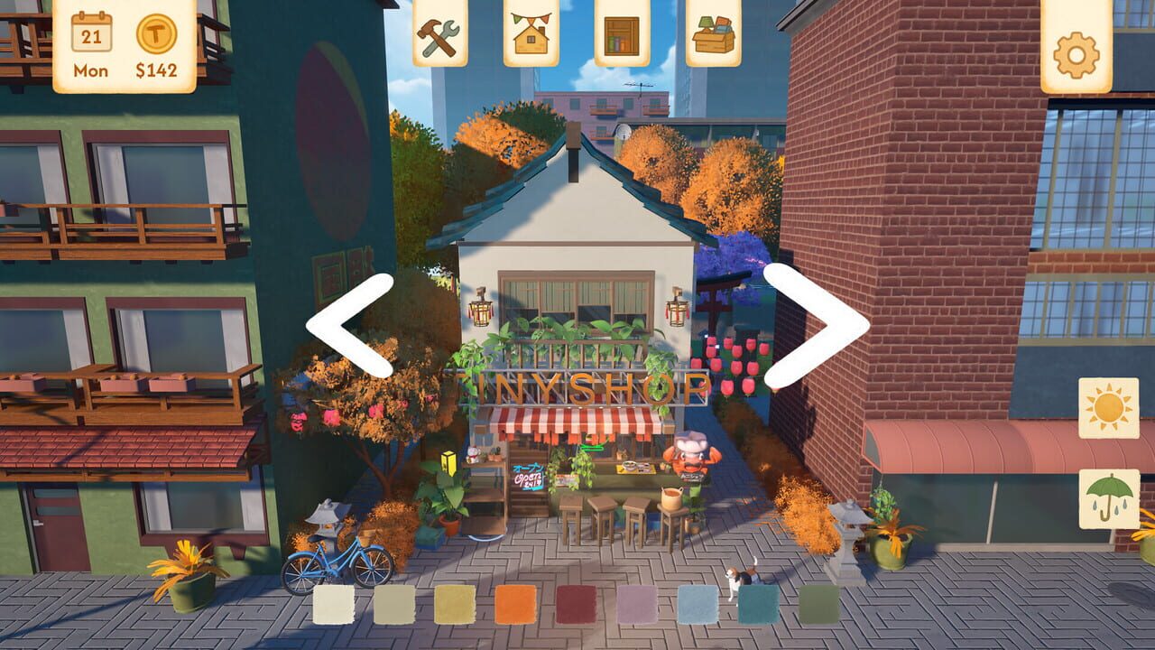 Tiny Shop screenshot 4