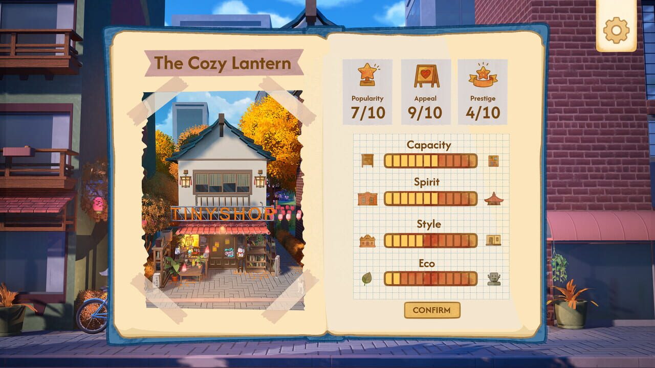 Tiny Shop screenshot 1